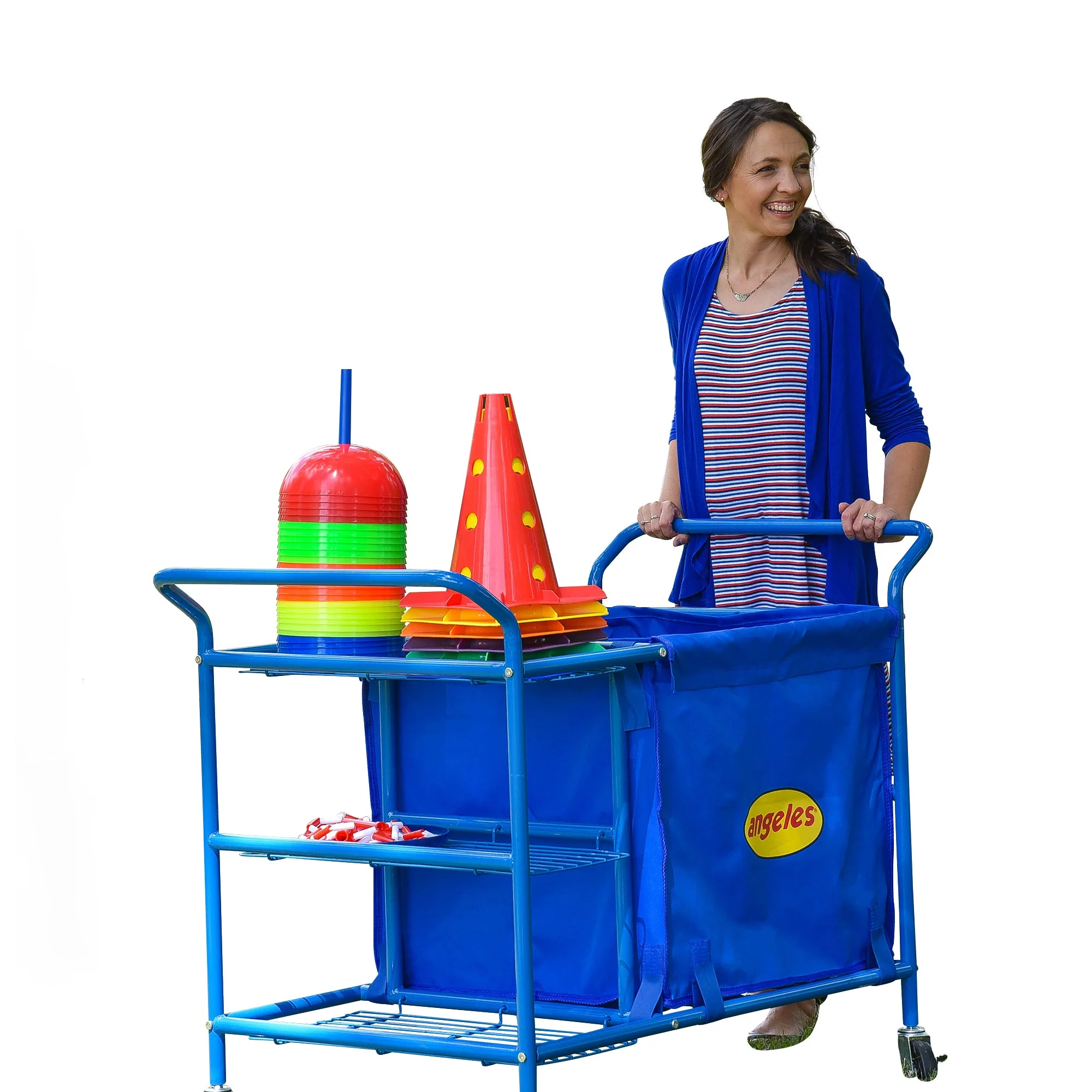 Angeles Ball Cart - Image 3