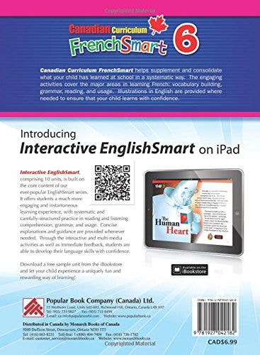 Canadian Curriculum Frenchsmart - Image 7