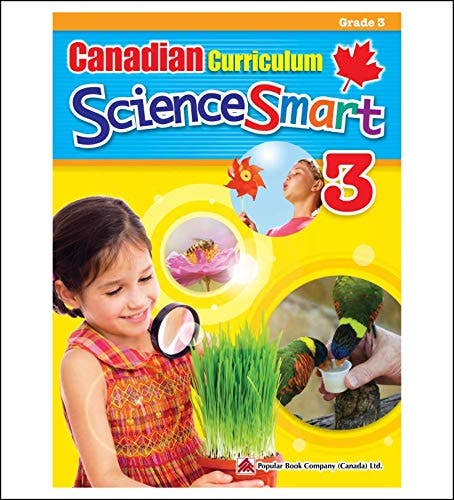 Canadian Curriculum ScienceSmart - Image 3