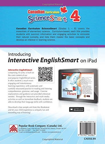 Canadian Curriculum ScienceSmart - Image 4