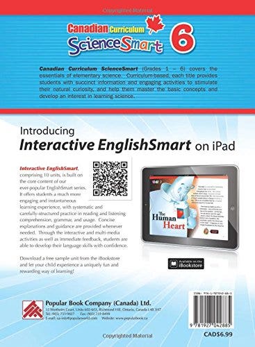 Canadian Curriculum ScienceSmart - Image 6