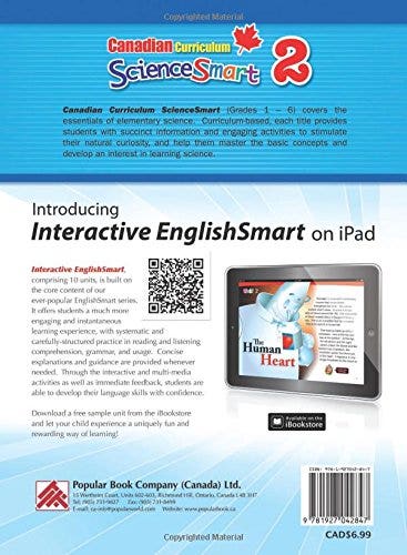 Canadian Curriculum ScienceSmart - Image 8
