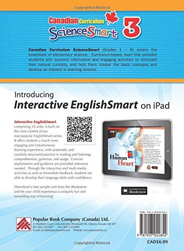 Canadian Curriculum ScienceSmart - Image 9