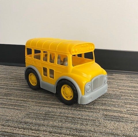 City School Bus - Image 3
