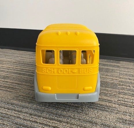 City School Bus - Image 4