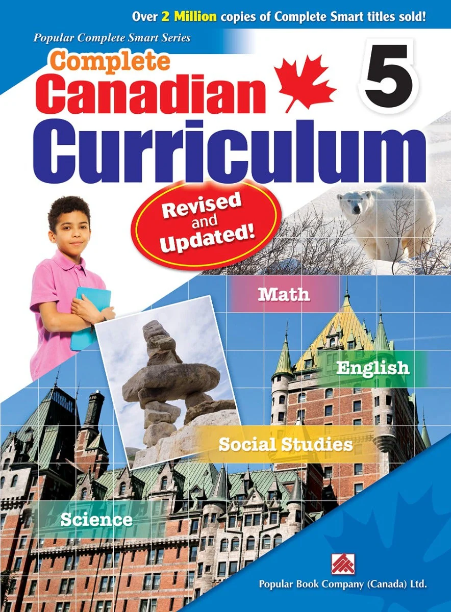 Complete Canadian Curriculum - Image 4