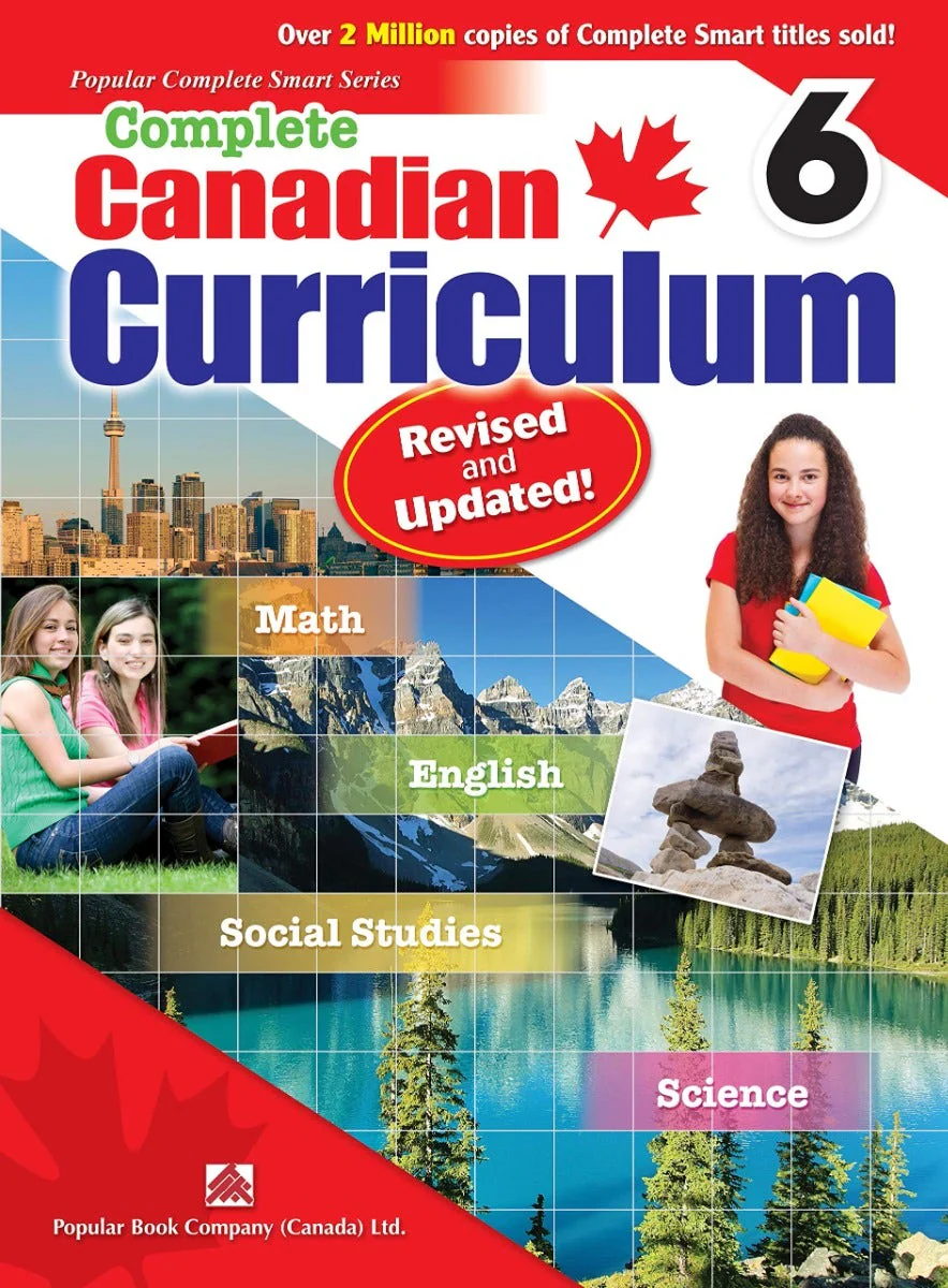 Complete Canadian Curriculum - Image 5