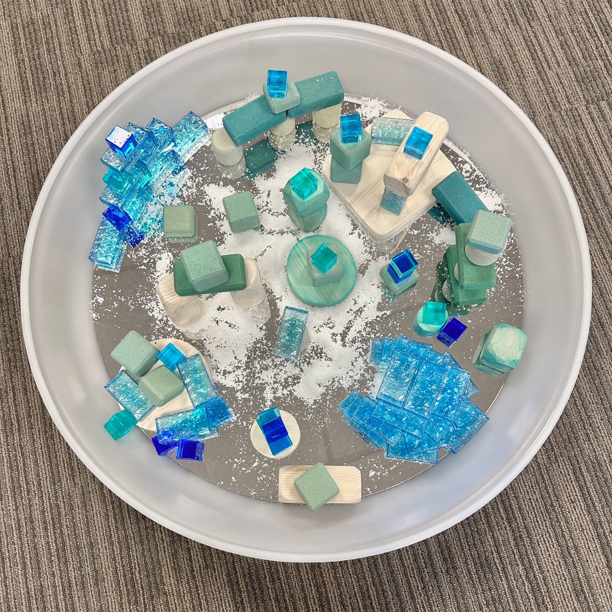 Deep Tuff Tray Mirror - Image 5