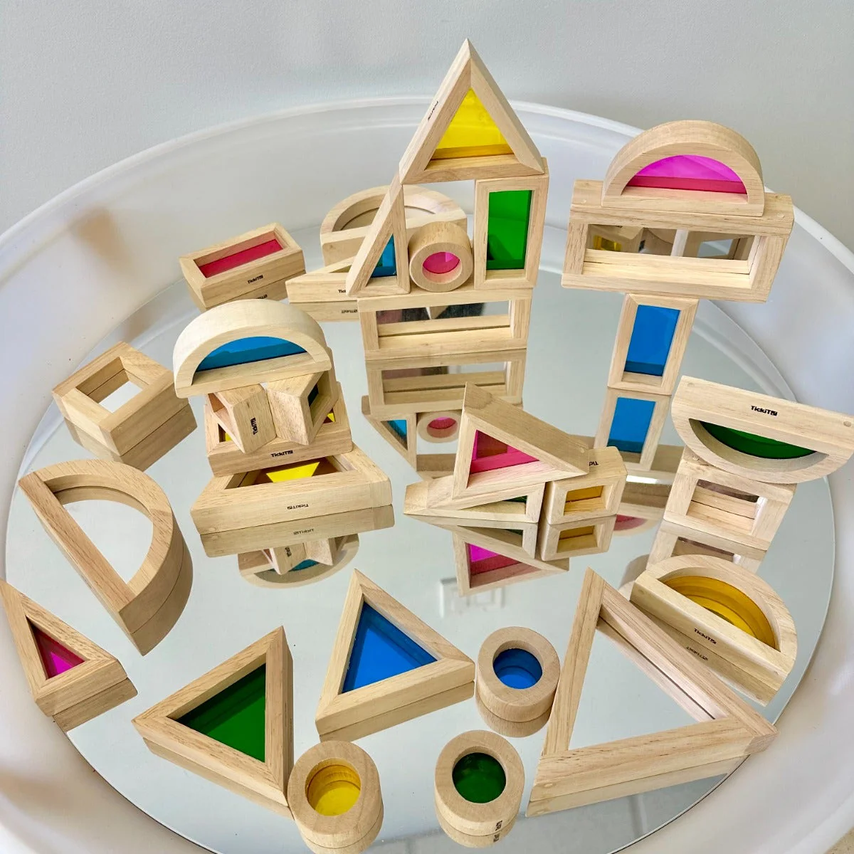 Deep Tuff Tray Mirror - Image 8