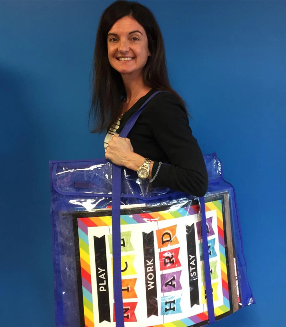 Deluxe Bulletin Board Storage - Image 5