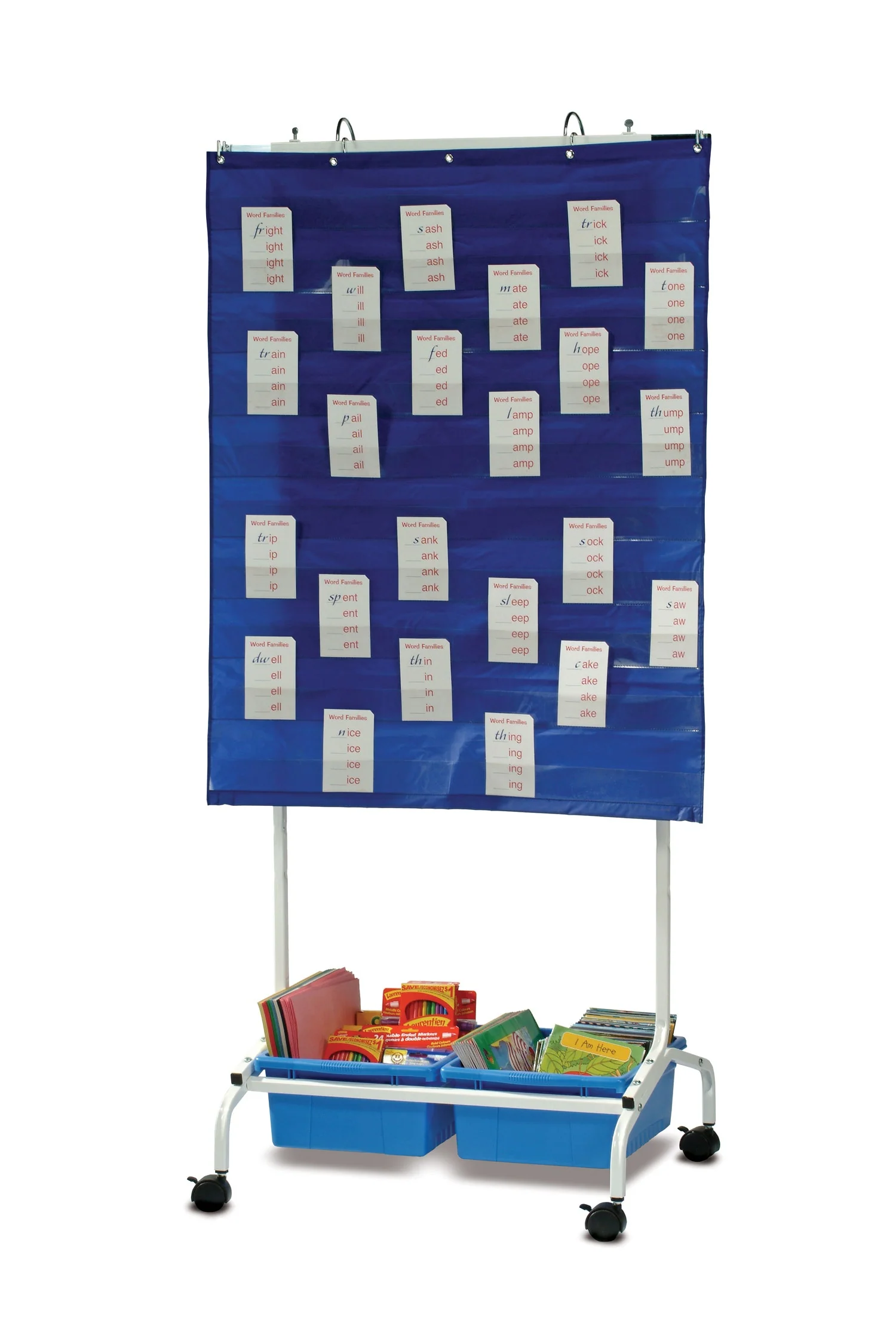 Deluxe Chart Stand Consist of 2 boxes - Image 3