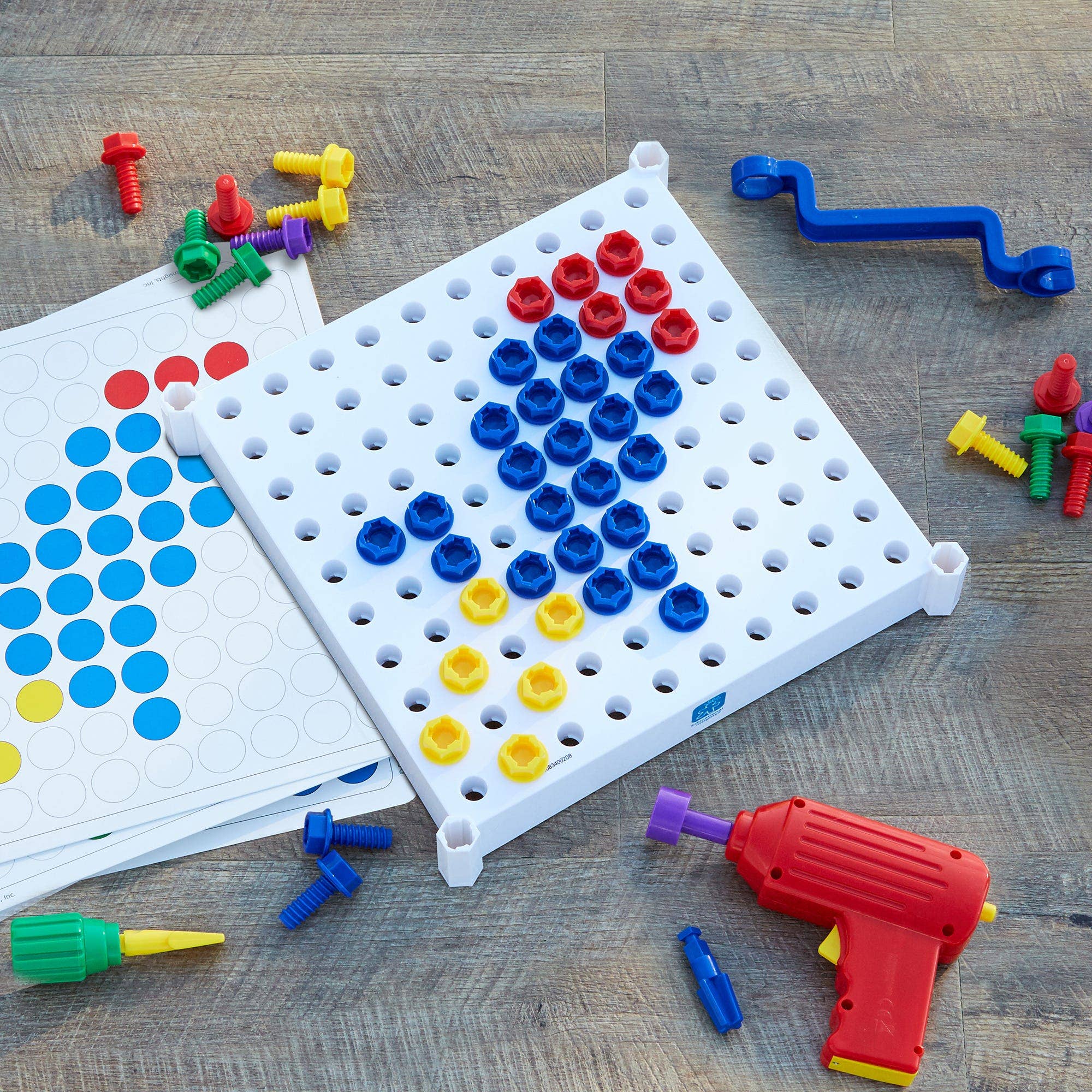 Design & Drill Activity Center - Image 4