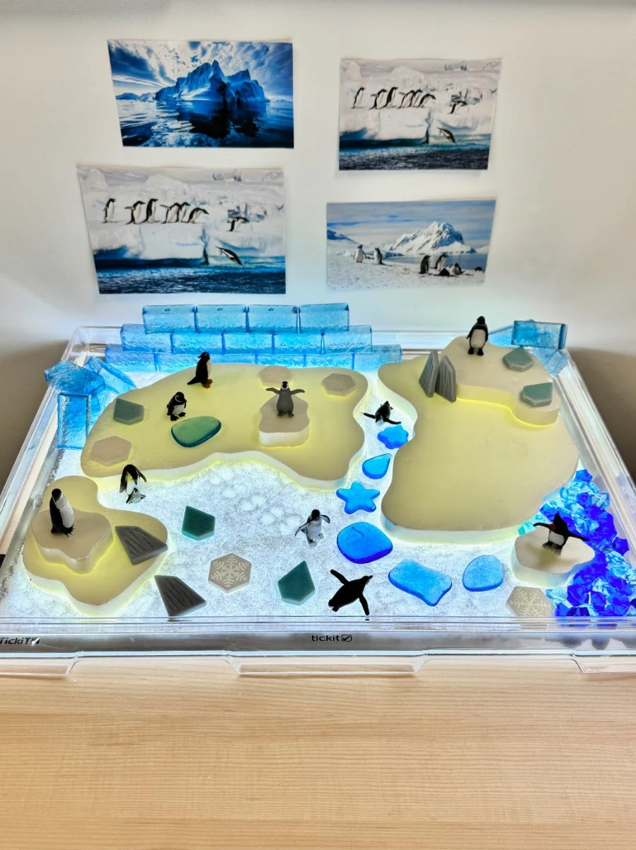 Floating Icebergs 7 pack - Image 3