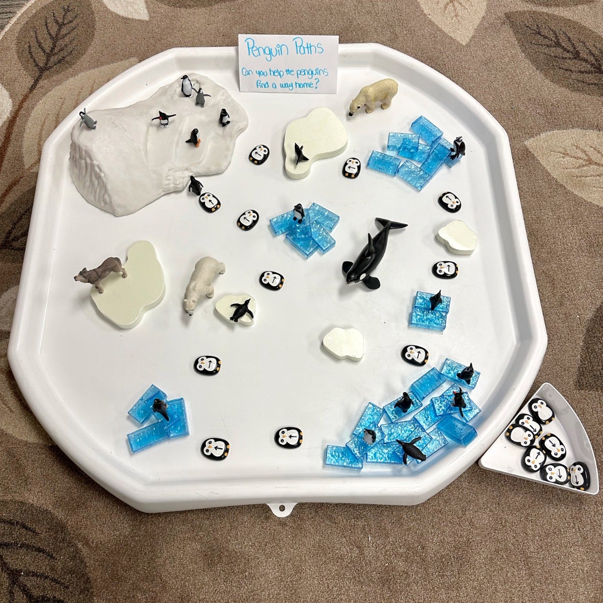 Floating Icebergs 7 pack - Image 5