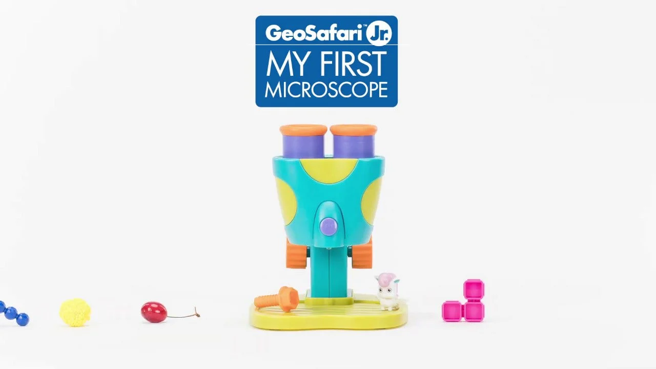 Geosafari Jr. My First Microscope - Image 4