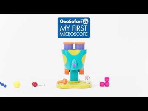 Geosafari Jr. My First Microscope - Image 6