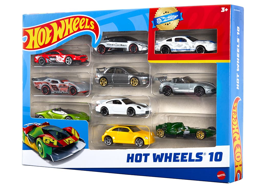 Hot Wheels