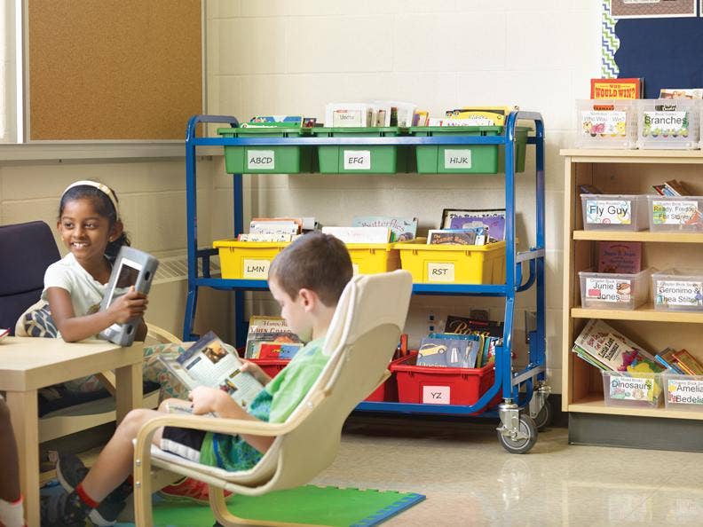 Library On Wheels Consist of - Image 5