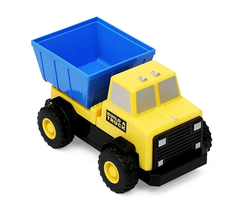 Magnetic Build-A-Truck - Image 3