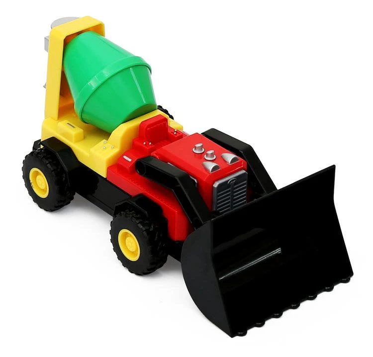 Magnetic Build-A-Truck - Image 4