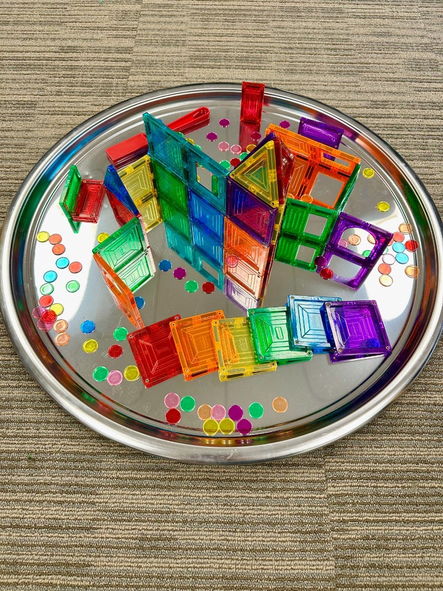 Magnetic Wand with 100 Chips by Popular Playthings - Image 3