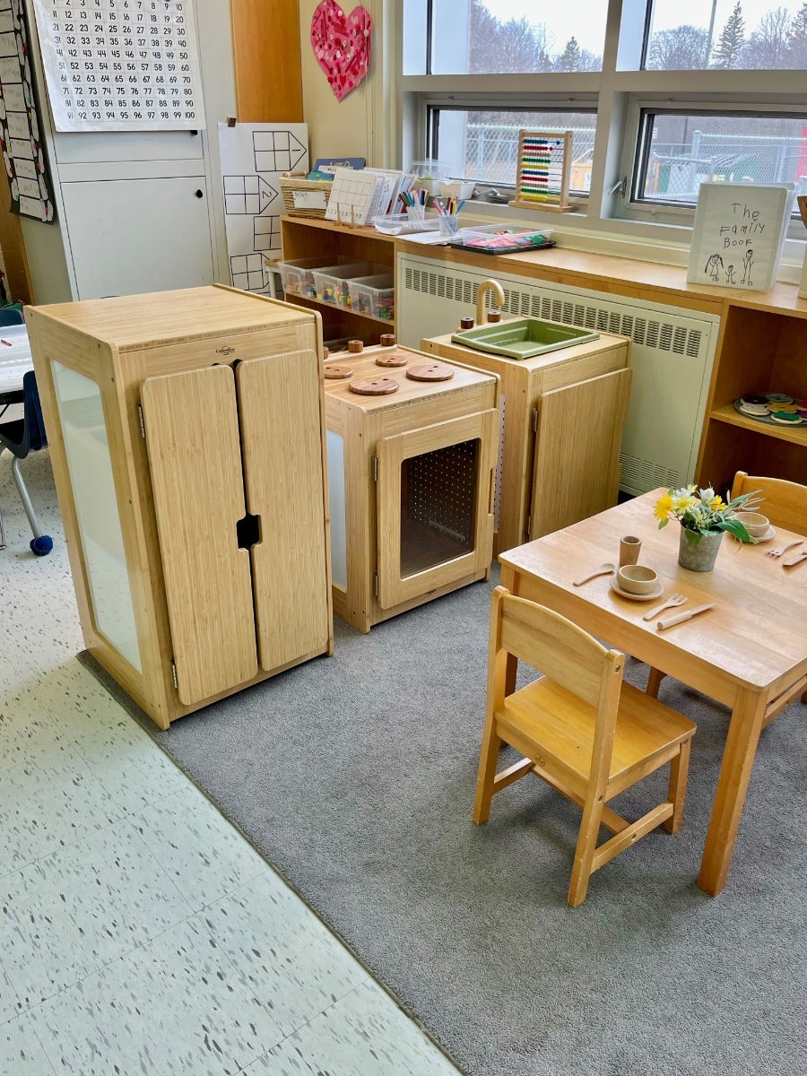 Make-Believe Kitchen Set - Image 3