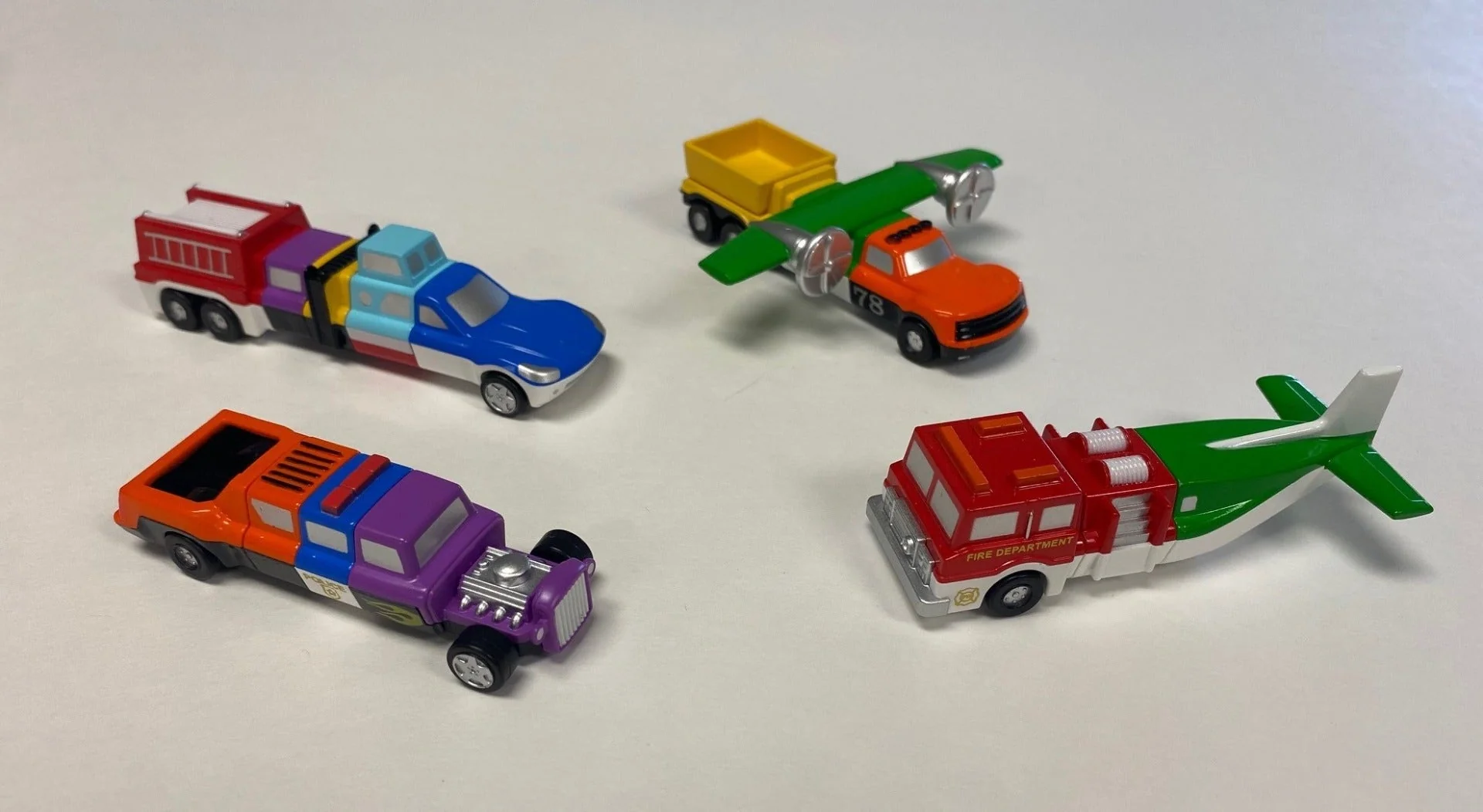 Mix or Match Vehicles Micro - Image 4