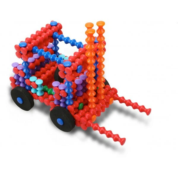 Playstix Flexible Set 400 pcs by Popular Playthings - Image 3