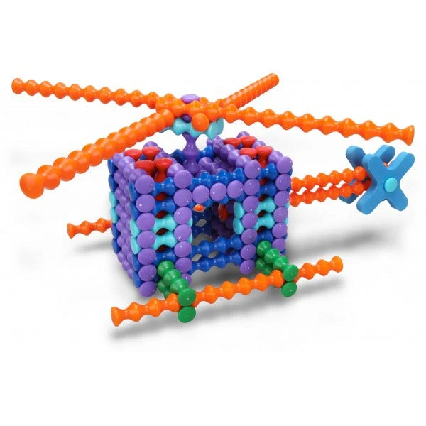 Playstix Flexible Set 400 pcs by Popular Playthings - Image 5