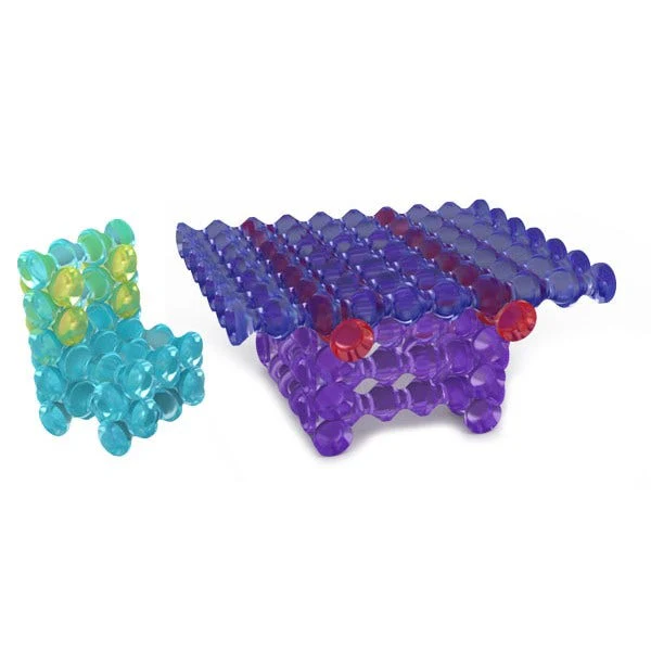 Playstix Translucent Set 105 pc by Popular Playthings - Image 5