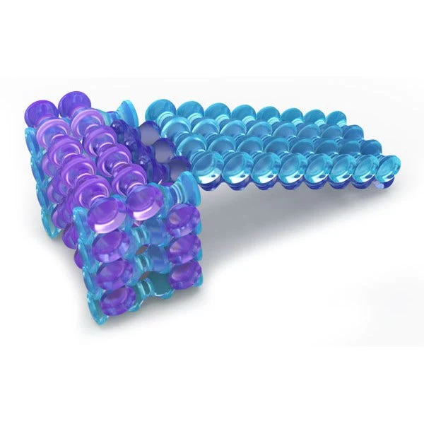 Playstix Translucent Set 105 pc by Popular Playthings - Image 6