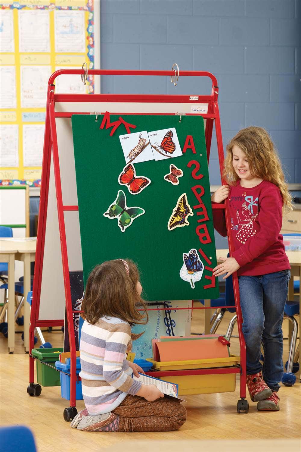 Primary Teaching Easel - Image 3