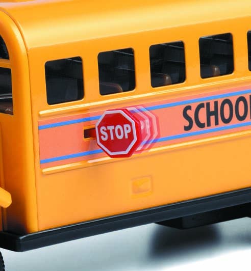 School Bus 8in Friction Power - Image 3