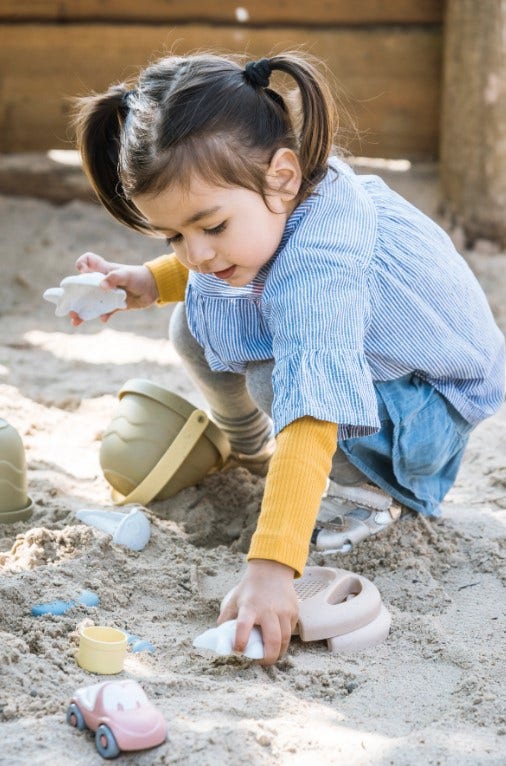 Tiny BIO Sand Set 43 pcs - Image 4