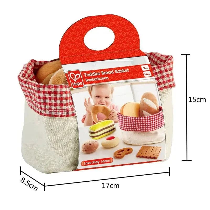 Toddler Bread Basket by Hape - Image 3