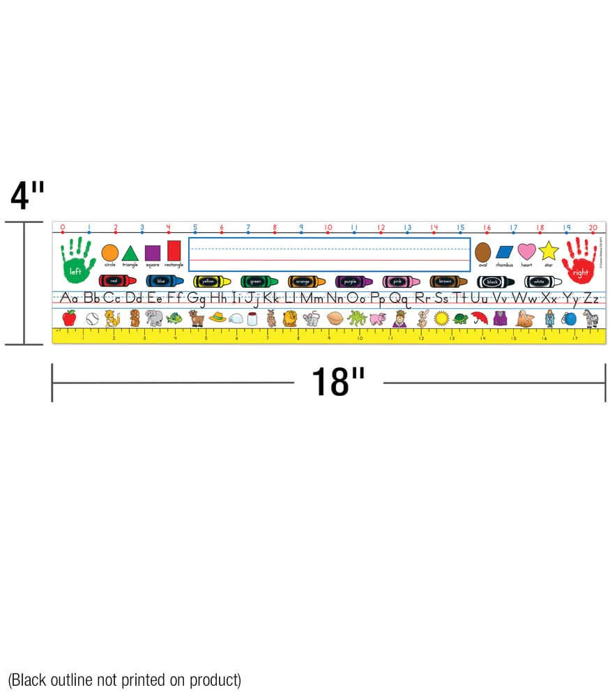 Traditional Manuscript Desk Nameplate Gr Pk-1 - Image 3