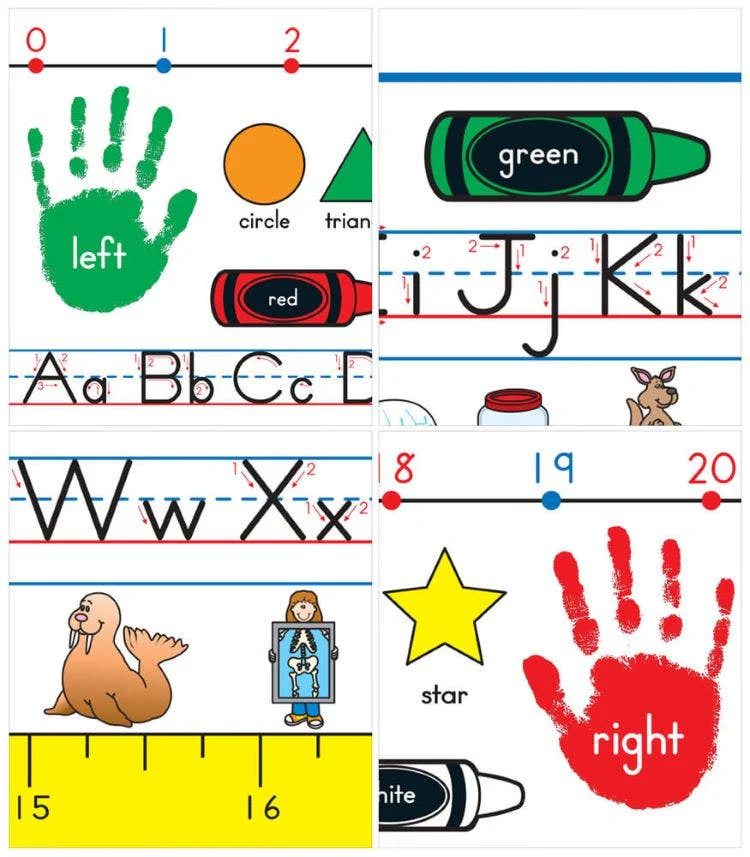 Traditional Manuscript Desk Nameplate Gr Pk-1 - Image 4