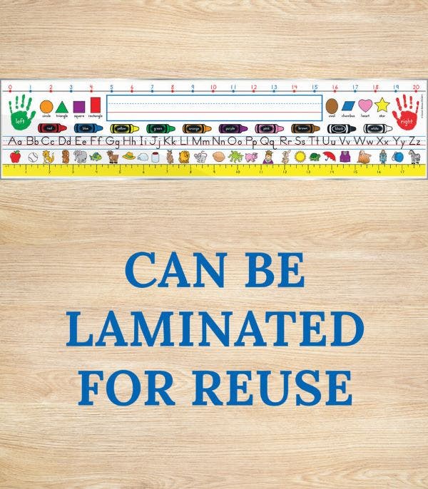 Traditional Manuscript Desk Nameplate Gr Pk-1 - Image 5