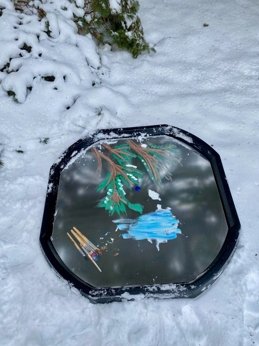 Tuff Tray Lightweight Mirror - Image 3