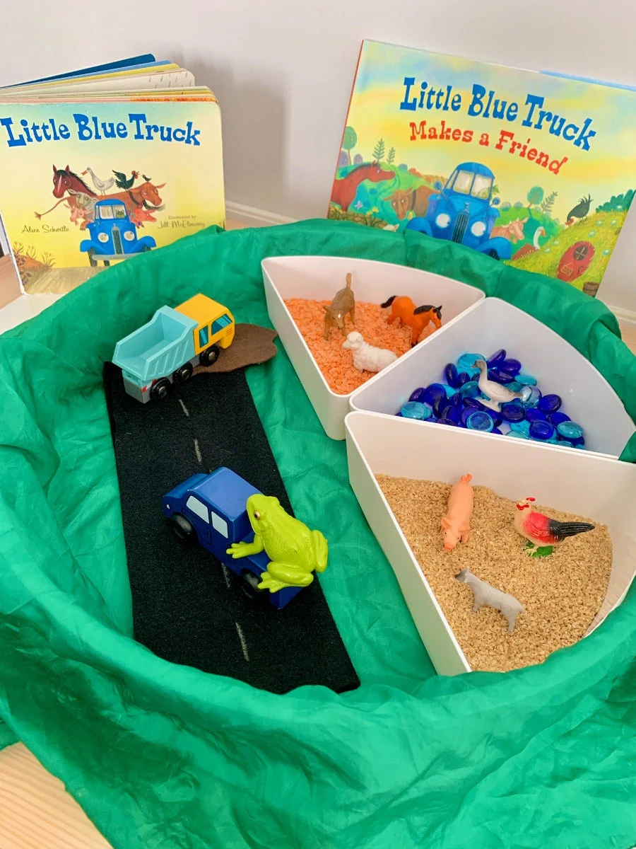 Wooden Cars and Trucks Set of 8 - Image 5